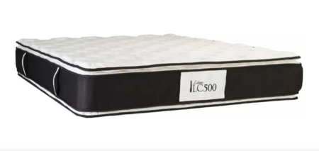 Colchon King Size La Cardeuse LC 500 180x200 Resortes