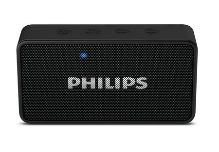 Parlante Bluetooth 3W Philips BT60BK/77