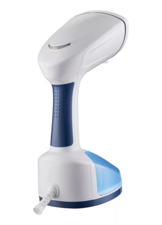 Plancha Vapor Portatil 350ml 1400w Cepillo Limpiador Daewoo. 