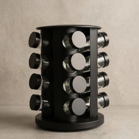 ESPECIERO NEGRO X 16 18X27 CM (ETXE A66-16HH)