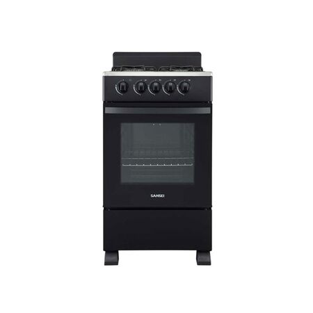Cocina Sansei Multigas CSA-CN50N 50 Cm