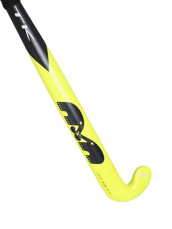 Palo de Hockey TK Total Two 2.2 Late Bow Plus Unisex Hockey Negro
