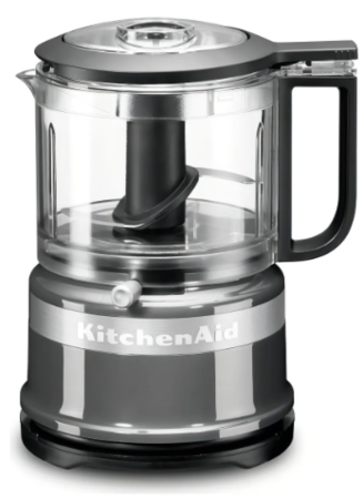 Multiprocesadora KitchenAid KFC3516 240W contour silver