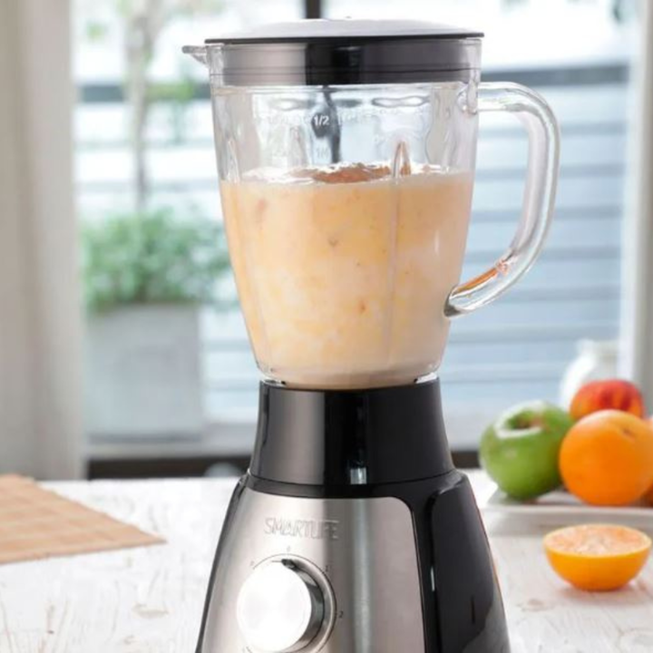 Licuadora Con Jarra Vidrio 1.5l Sl-Bl1055 Smartlife - Vista 4