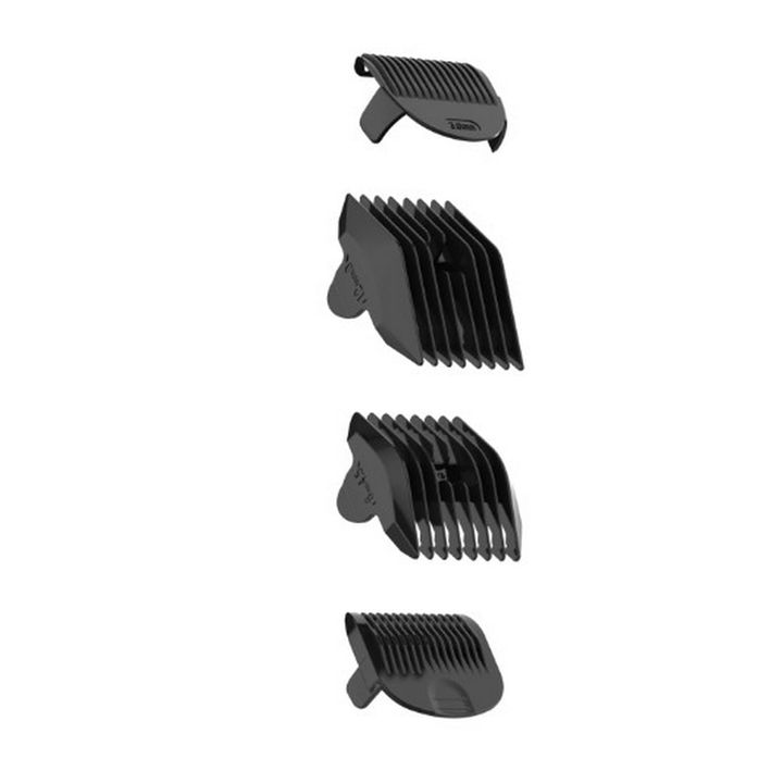 Afeitadora Eggo Confort 5.0 Trimmer Wet & Dry Usb - Vista 5