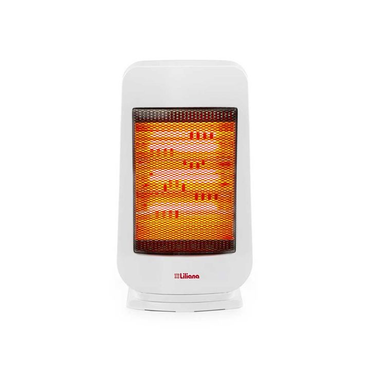 Calefactor Infrarrojo Liliana Cig100 Oscilante Spinhot 1400w - Vista 1