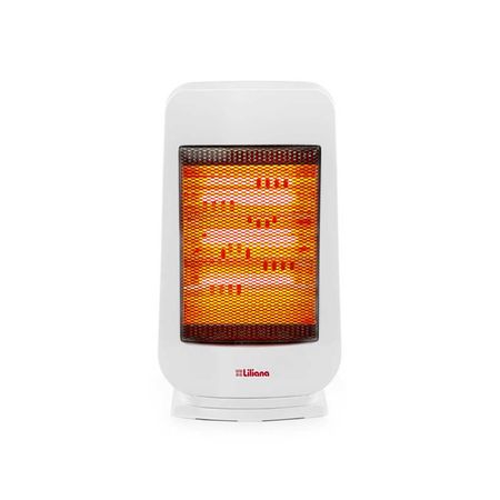 Calefactor Infrarrojo Liliana Cig100 Oscilante Spinhot 1400w