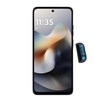 Celular Motorola Moto G56 5G NFC 256/8GB Negro