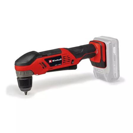 Einhell Taladro angular con bateria TE-AD 18 Li - Solo