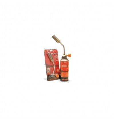Soldador con sistema clip para cartucho Brogas 2703