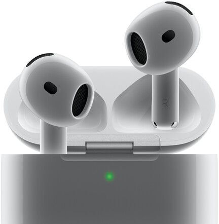 Apple AirPods 4ta Generación con Cancelación Activa de Ruido