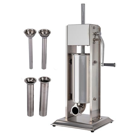 Embutidora GADNIC Prez Manual de Salchichas Morcilla y Chorizo