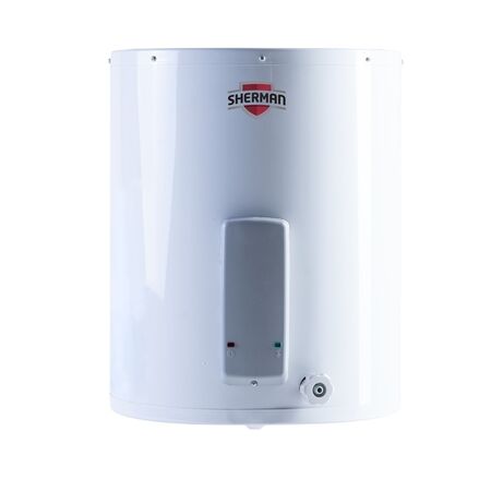 Termotanque Electrico Sherman 55 L de colgar 2000w