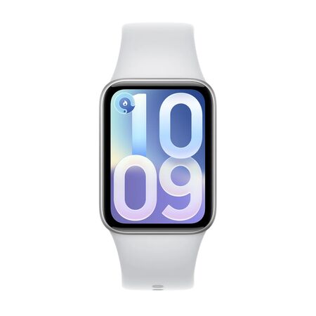 Xiaomi Smart Band 10 Pro Plateado