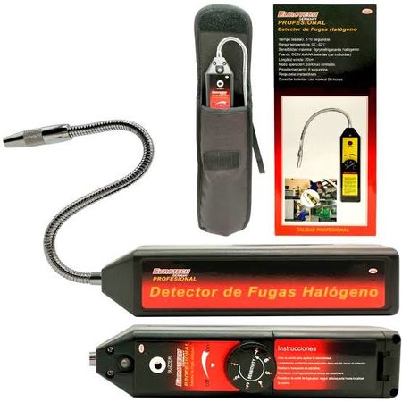Detector Electronico de Fugas Eurotech AA