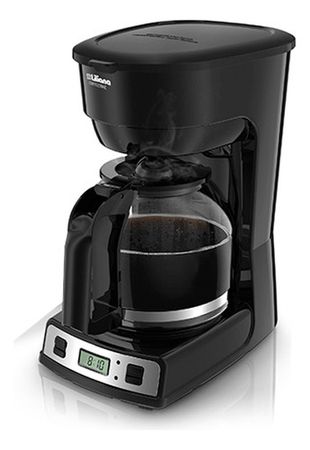 Cafetera Liliana Ac931 900 W Digital Reloj programable 1,8 Lt