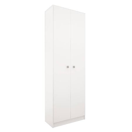 MULTIFUNCION ORLANDI BL 705 PREMIUM - BLANCA, 2 PUERTAS, 4 ESTANTES
