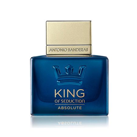 Perfume Antonio Banderas King Seduction Absolute Men 100 Ml