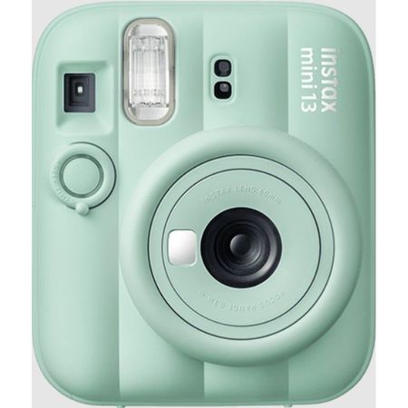 Cámara Instantánea Fujifilm Instax Mini 13 Lagoon Green