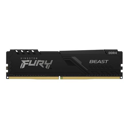 Memoria RAM 16GB 3200Mhz Kingston Fury Beast Black