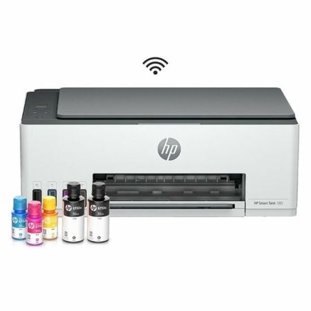 Impresora HP Todo en Uno  Smart Tank 580