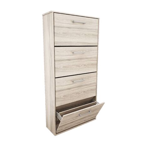BOTINERO ORLANDI AB 249 PREMIUM - ABEDUL, 4 PUERTAS