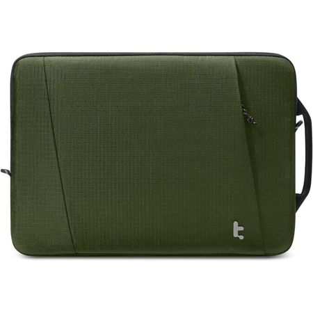 Funda MacBook Tomtoc Essence-A35 MacBook Pro 16" Verde