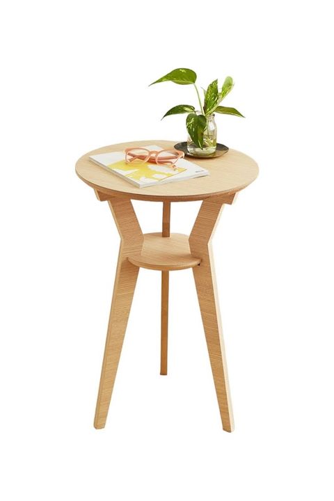 Mesa Mika Roble - Vista 1