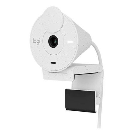 Webcam Logitech Brio 300 FHD White