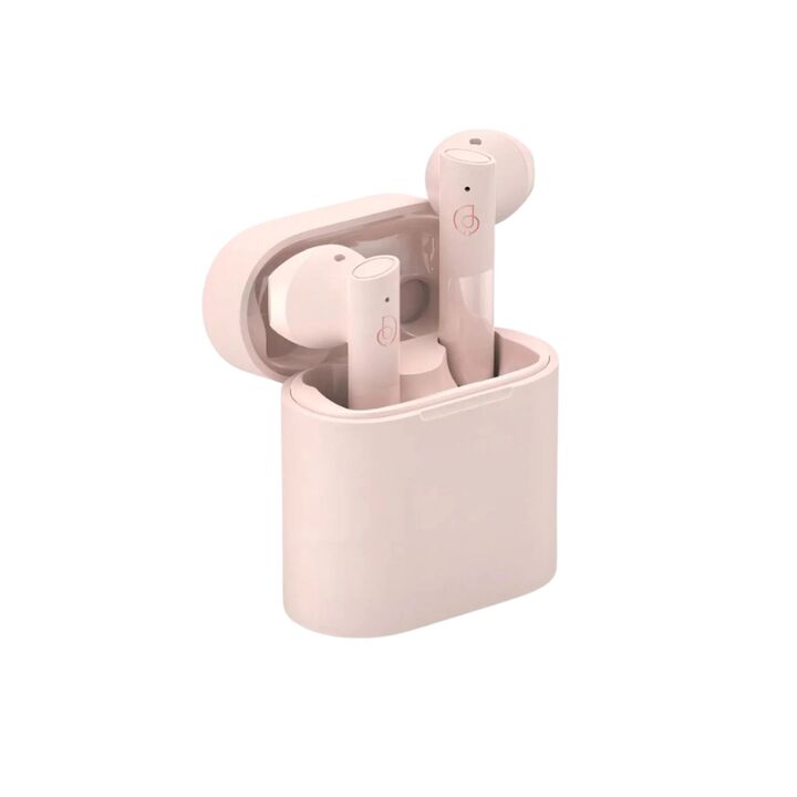 AURICULARES HAYLOU MORIPODS T33 (C:ROSA) - Vista 2