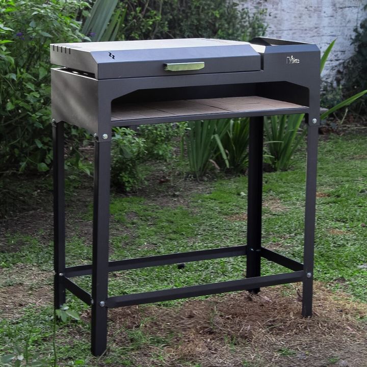 Parrilla Chulengo a Leña Ñuke Paraná - Vista 5