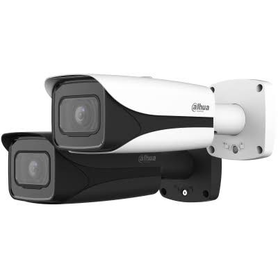 Cámara IP Dahua 4MPX WizMind IR 60m Deep Learning Varifocal