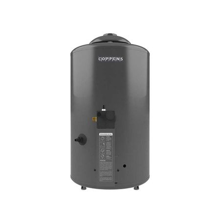 Termotanque a Gas Coppens 50 Lts TTQ310GMAX Superior e Inferior