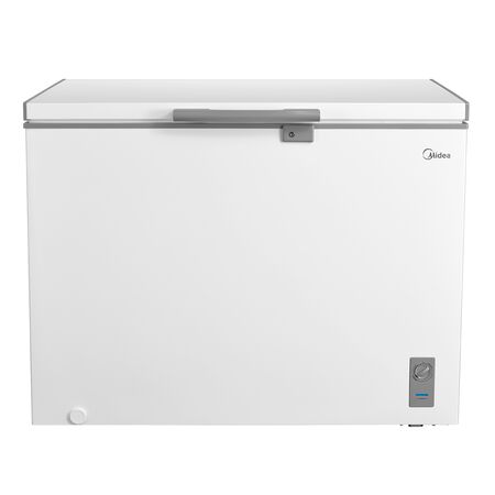 Freezer Horizontal Midea 285L Inverter 