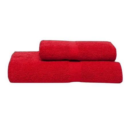 Juego Toalla Y Toallon Franco Valente 400gr