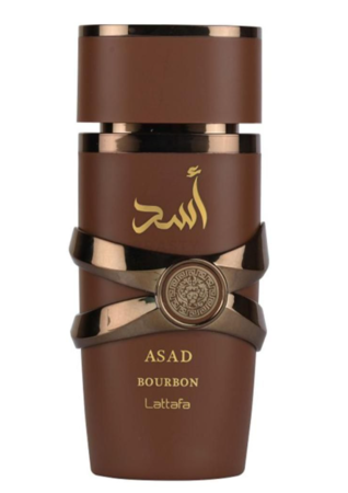 Perfume Asadad Bouourbon 100 ml masculino