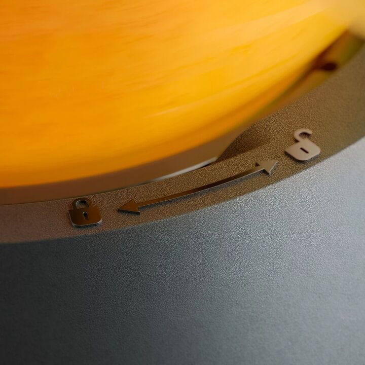 Licuadora Philips HR2262/90 Serie 3000 700w Jarra Vidrio 5 Vel - Vista 10