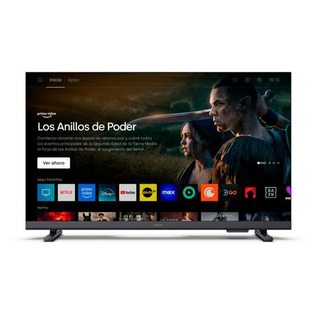 TV PHILIPS 32" LED SMART FHD 32PHD6910