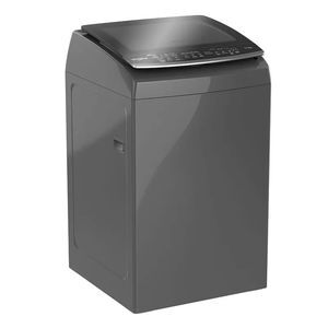 Lavarropa Whirlpool 11 Kgs C/Superior Gris WW11BTAZWA