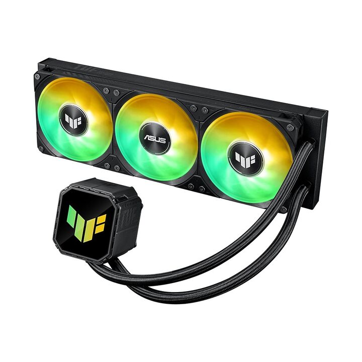 Watercooler Asus Liquido TUF Gaming LC III 360 ARGB - Vista 4