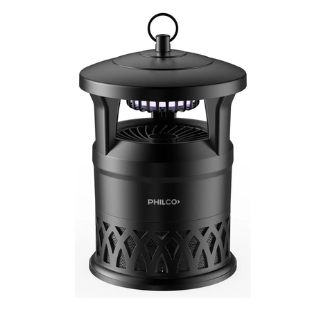atrapa insectos philco phlr970w uso interior y exterior