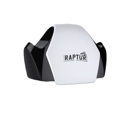 Base Cargadora Raptor Dock Joystick PS5 Blanca