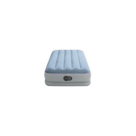 Colchón Inflable Eléctrico Intex Dura-Beam 27478/4 1 Plaza 1/2