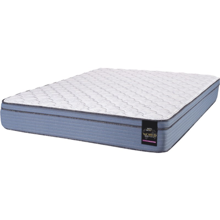 Colchon King Koil 2 Plazas Resorte Lfk Wells 1.40X1.90