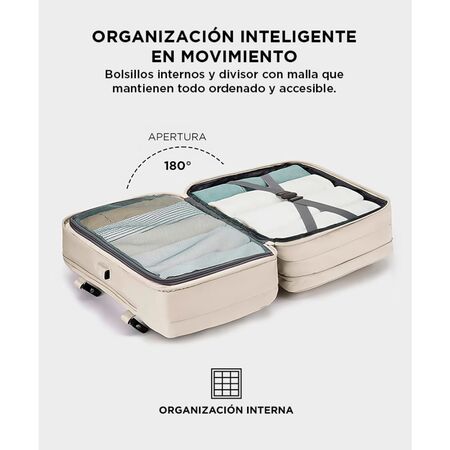 Mochila de Viaje Para Equipaje South Port MCH228 Impermeable