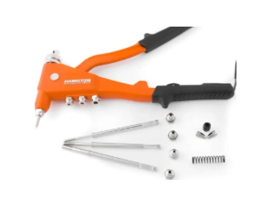 Remachadora De Tuercas Dual Rmt Hamilton