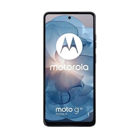 Celular Motorola G24 Power 8 Gb Ram 128 Gb Rom Ink Blue