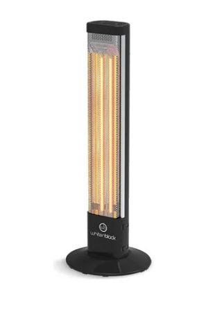 CALEFACTOR INFRARROJO WHITENBLACK