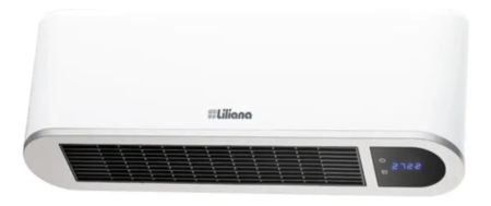 Caloventor De Pared Liliana Aeroheat Cwd949 2000W