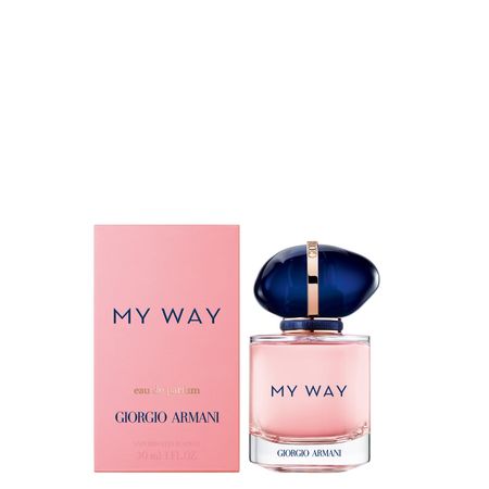 My Way EDP Refillable